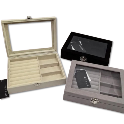 [CX1381] ORGANIZADOR BIJOUTERIE CITY GIRL