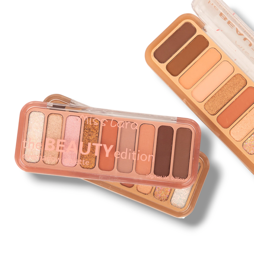 PALETA DE SOMBRAS (MISS LARA) 9 TONOS