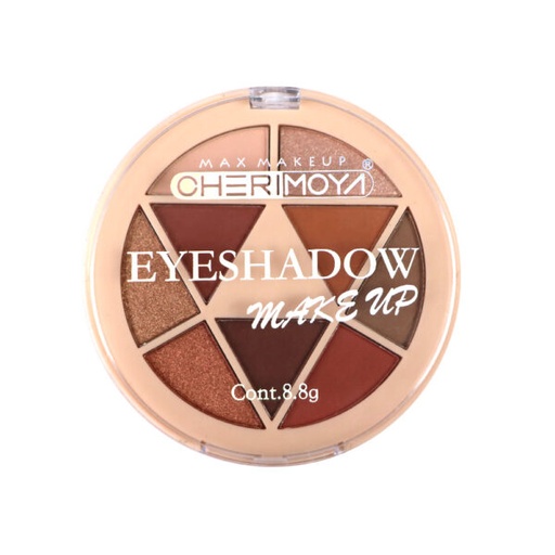 [CRL070] PALETA DE SOMBRAS CHERIMOYA