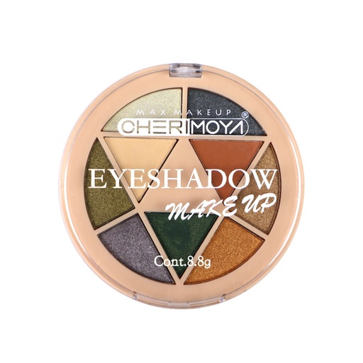 [CRL070] PALETA DE SOMBRAS CHERIMOYA