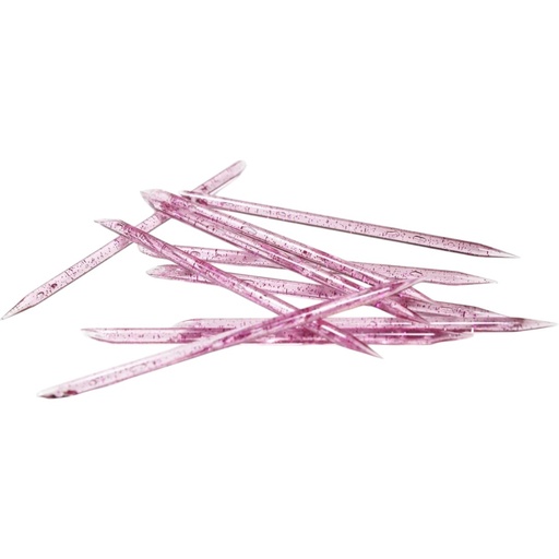 PALITOS PLASTICOS (BRILLITO) 