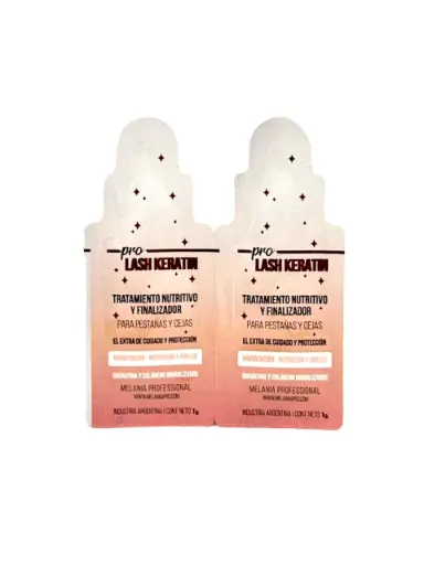 [PRO LASH KERATIN] KERATINA MELANIA (PRO LASH)
