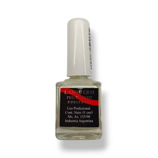 PEGAMENTO PARA PESTAÑAS PERMANENTE LASH