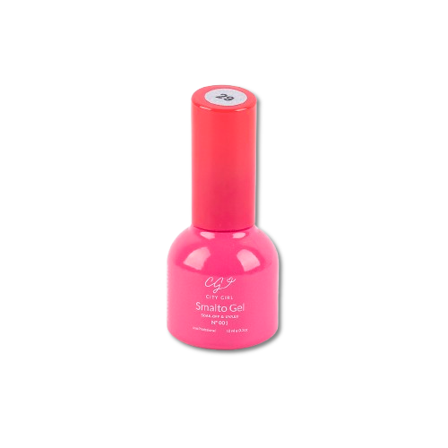 ESMALTE SEMIPERMANENTE CITY GIRL (#029)