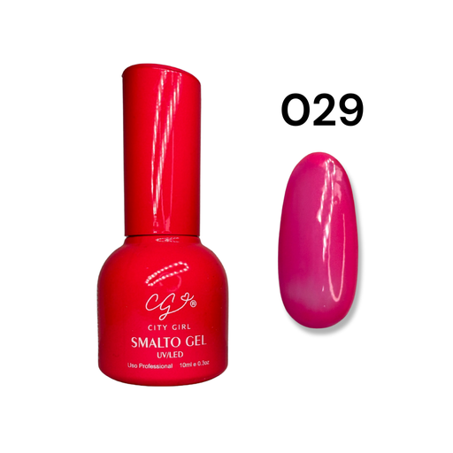 ESMALTE SEMIPERMANENTE CITY GIRL (#029)