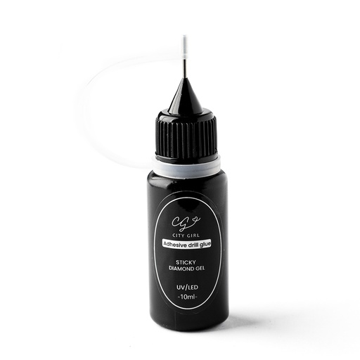 [H-2253] PEGAMENTO PARA STRASS CITY GIRL (FIXING GEL) 12ML