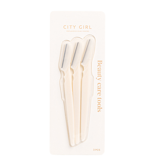 [MD-003] PERFILADOR DE CEJAS X3U CITY GIRL
