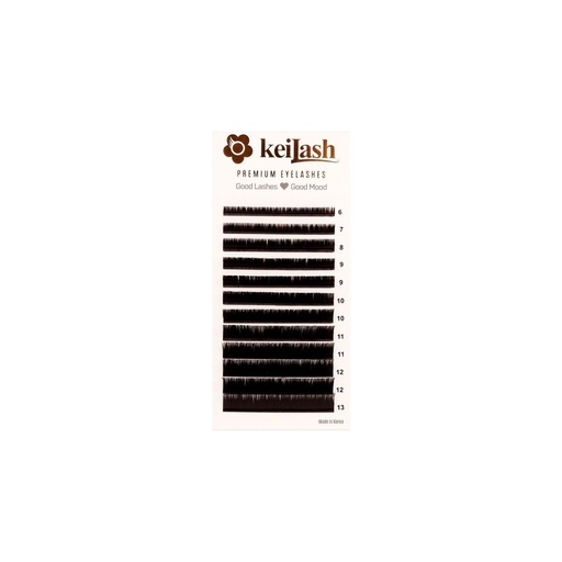 [KL3805] PESTAÑAS KEILASH (MIX CC 0.07 6MM→14MM)