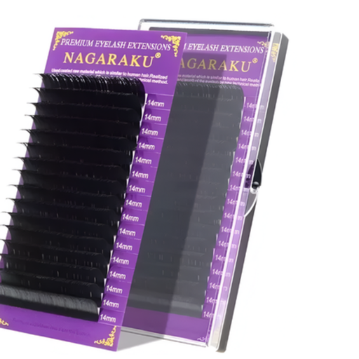 PESTAÑAS NAGARAKU POR MEDIDA