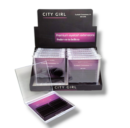 PESTAÑAS TECNOLOGICAS (CITY GIRL)