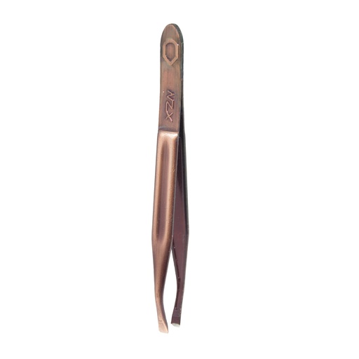 [P450] PINZA DE DEPILAR COBRE XZN