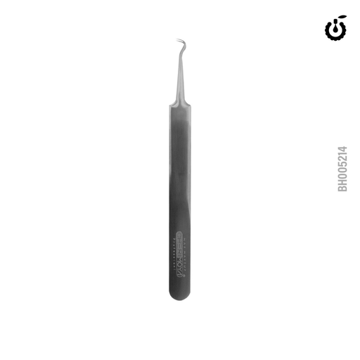 [BH005214] PINZA FINA ACERO INOXIDABLE CHERIMOYA