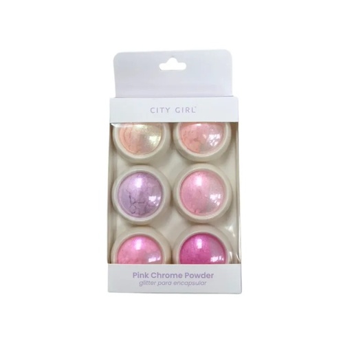 [GO-40477] POLVO AURORA CITY GIRL (SET X6)