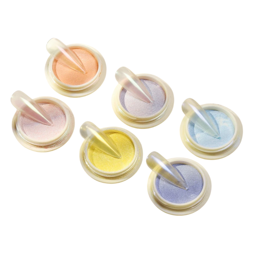 [PN22300] POLVO AURORA PARIS NIGHT (SET X6)