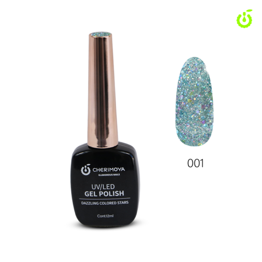 ESMALTE SEMIPERMANENTE (DAZZLING)