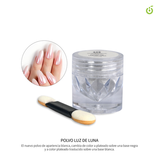POLVO DE LUZ DE LUNA (CHERIMOYA)