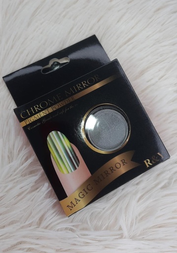 POLVO EFECTO MIRROR (VARIOS COLORES)