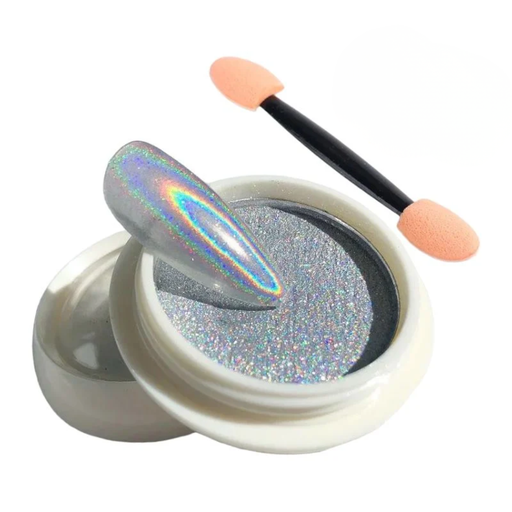 [PN20298] POLVO EFECTO HOLOGRAFICO PARIS NIGHT