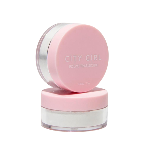 [RL-F6608] POLVO TRANSLUCIDO VOLATIL (CITY GIRL) 12G