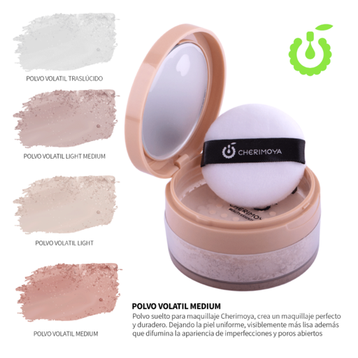 [CHE001] POLVO VOLATIL CHERIMOYA