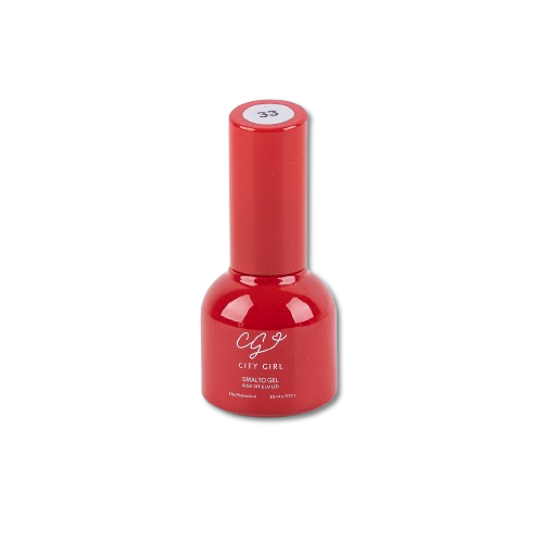 ESMALTE SEMIPERMANENTE CITY GIRL (#033)