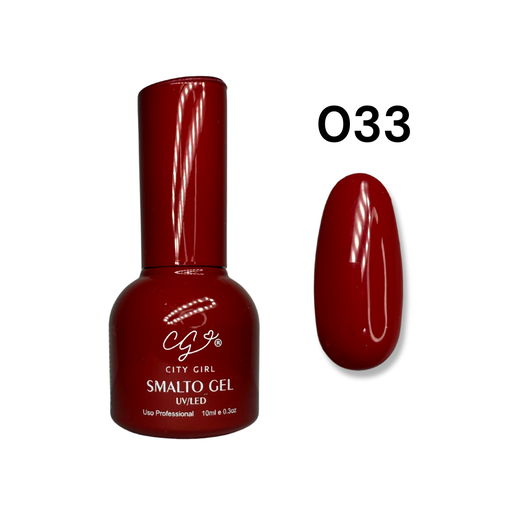 ESMALTE SEMIPERMANENTE CITY GIRL (#033)