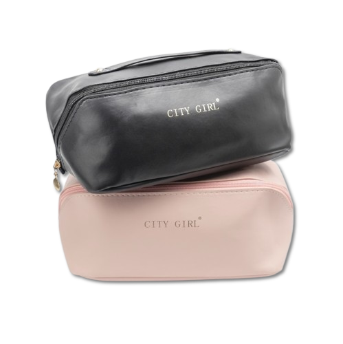 PORTA COSMETICOS CITY GIRL