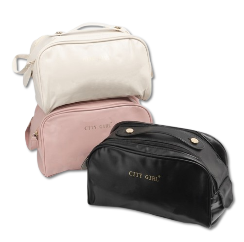 PORTA COSMETICOS CITY GIRL