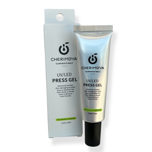 [CH009] PRESS GEL (POMO) CHERIMOYA 15G