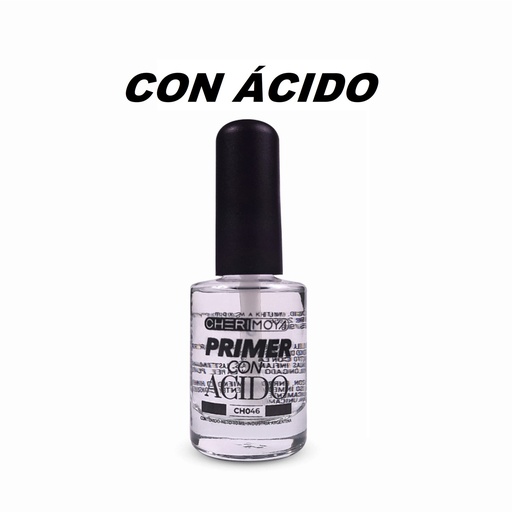 [CH046] PRIMER CON ACIDO CHERIMOYA 10ML