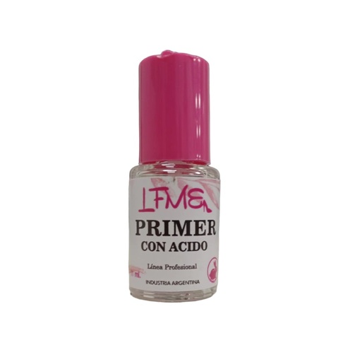 [FC-PRCA] PRIMER CON ACIDO LFME