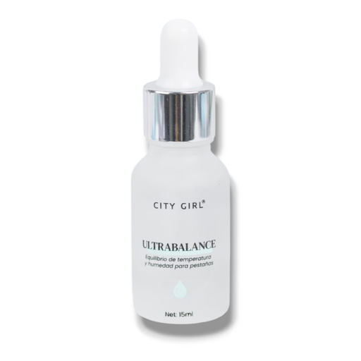 [CG-ULT-601001] PRIMER PARA PESTAÑAS (CITY GIRL) 15ML