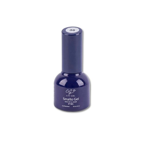 ESMALTE SEMIPERMANENTE CITY GIRL (#036)