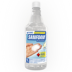 [302050001] REPUESTO SANITIZANTE SANIFOAM (THAMES) 1L
