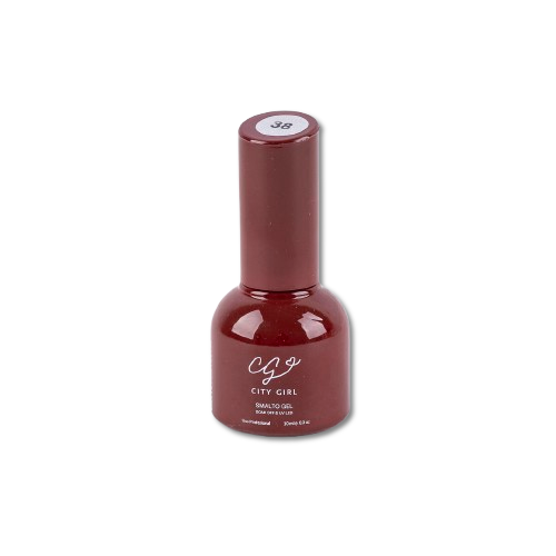 ESMALTE SEMIPERMANENTE CITY GIRL (#038)