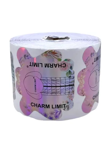 [CML-6E] ROLLO DE MOLDES CHARM LIMIT