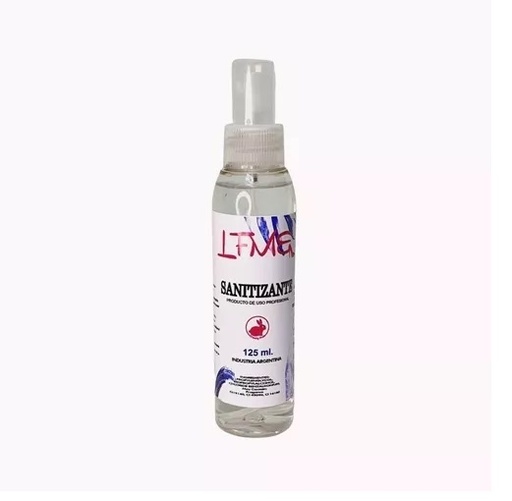 [FC-SANI125] SANITIZANTE LFME 125ML
