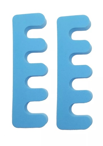 SEPARADOR DE DEDOS (EL PAR)