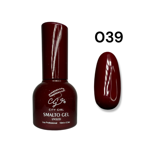 ESMALTE SEMIPERMANENTE CITY GIRL (#039)