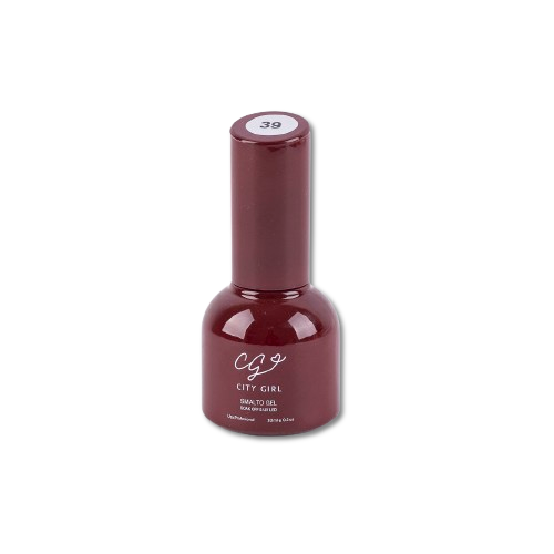 ESMALTE SEMIPERMANENTE CITY GIRL (#039)