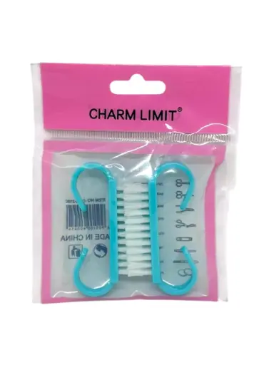 [CML-236F] CEPILLO DE MANO (SET X2) CHARM LIMIT
