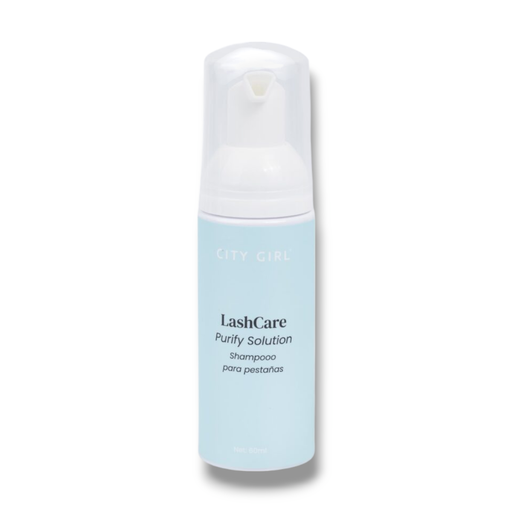 [CG-SHA-602003] SHAMPOO PARA PESTAÑAS (CITY GIRL) 60ML