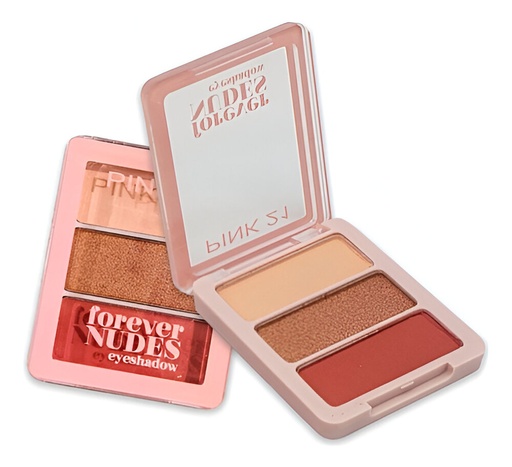 SOMBRA " FOREVER NUDES " PINK 21