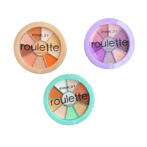 SOMBRA ROULETTE PINK 21