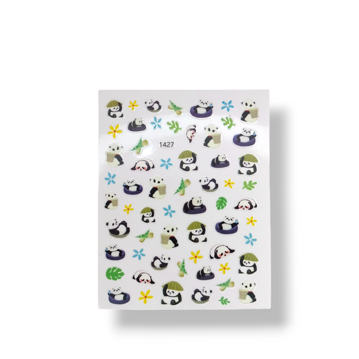 STICKER N-002