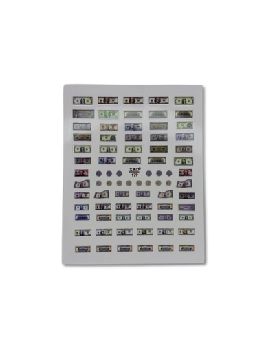 [Dolar] STICKER N-004