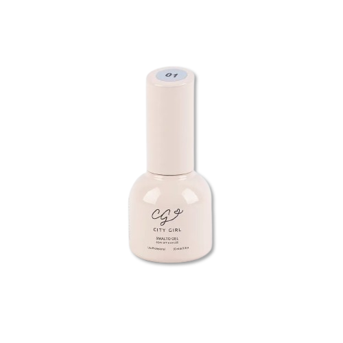 ESMALTE SEMIPERMANENTE CITY GIRL (#001)