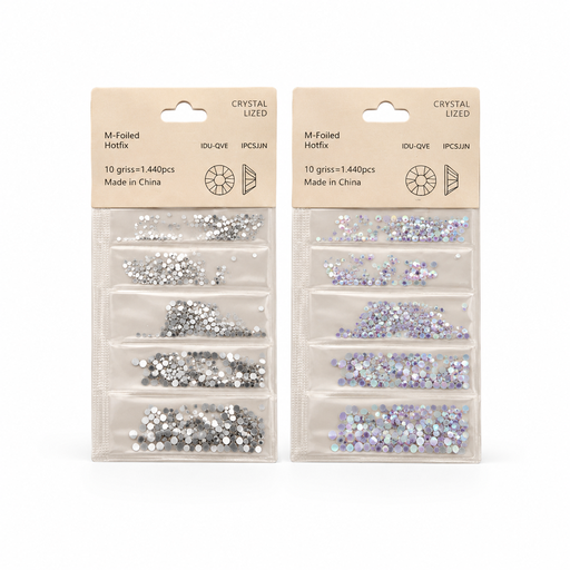 [CML-307D] STRASS CHARM LIMIT