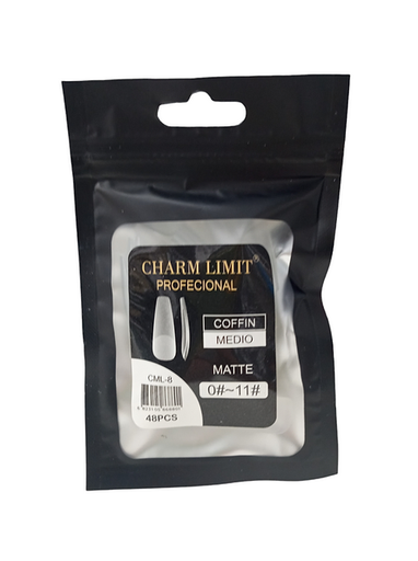 TIPS CHARM LIMIT (#0 AL #11) X48