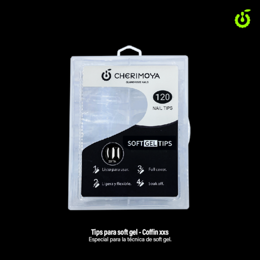 TIPS CHERIMOYA (COFFIN) X120